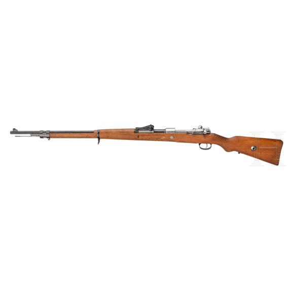 A Gewehr 98 by Amberg, 1917, "EWB"