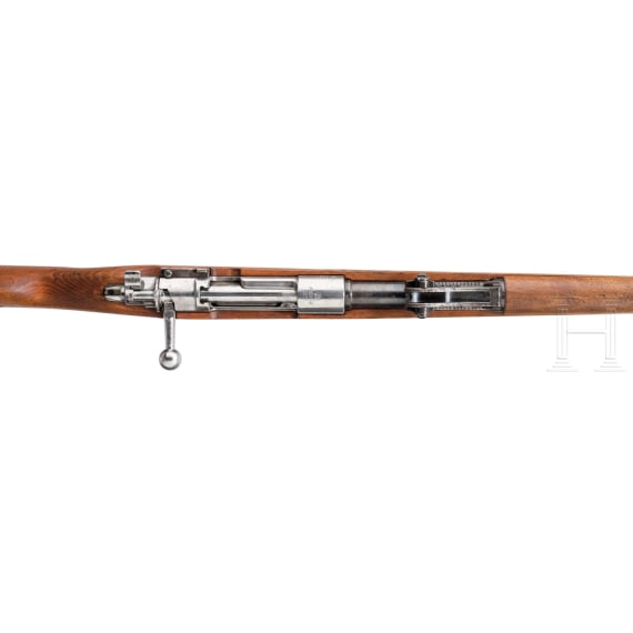 A Gewehr 98 by Amberg, 1917, "EWB"