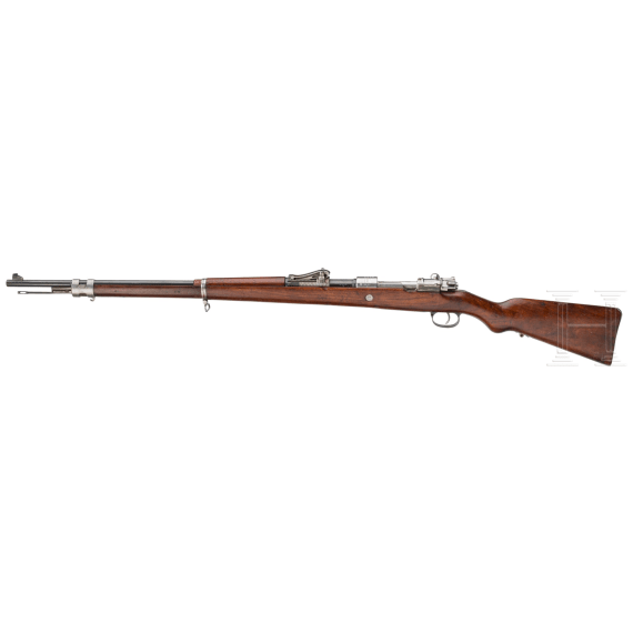 A Gewehr 98 by DWM, 1915
