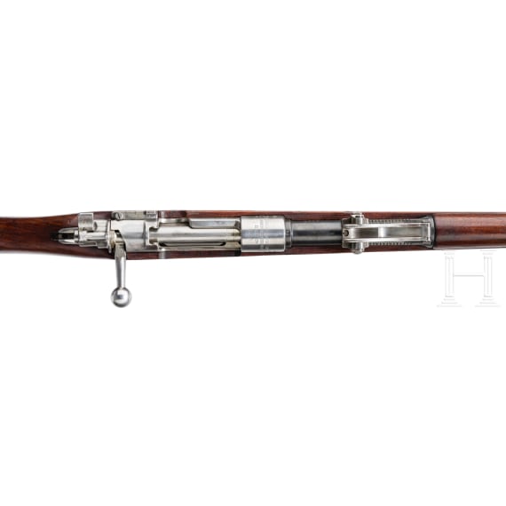 A Gewehr 98 by DWM, 1915