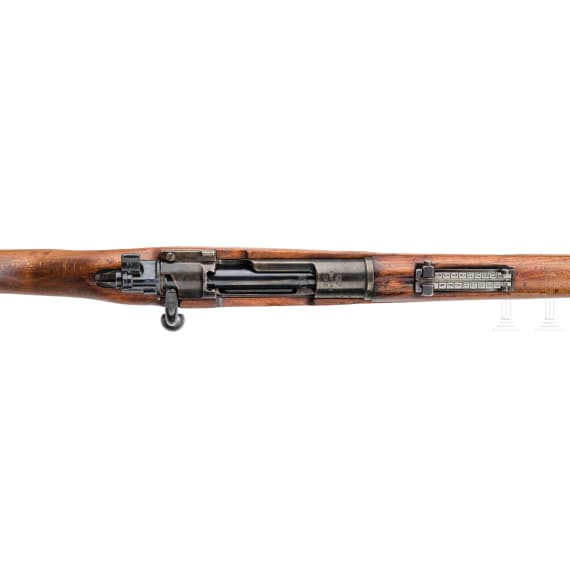 An Erfurt 98a carbine, 1916