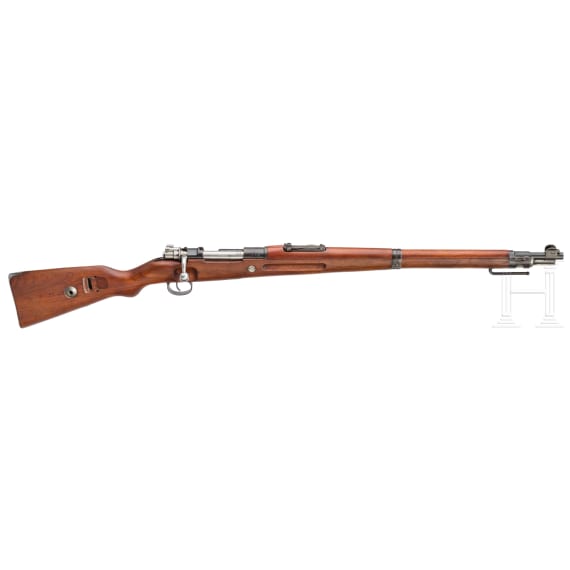 A Mod. 98a Carbine by Erfurt, 1918