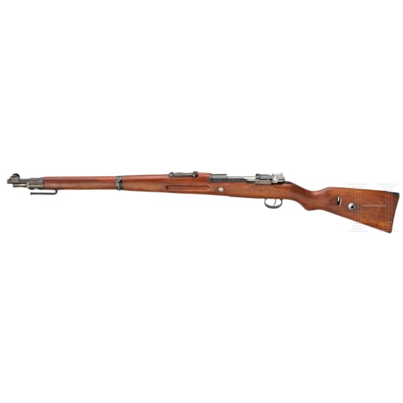 A Mod. 98a Carbine by Erfurt, 1918