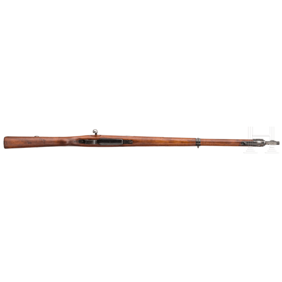 A Mod. 98a Carbine by Erfurt, 1918