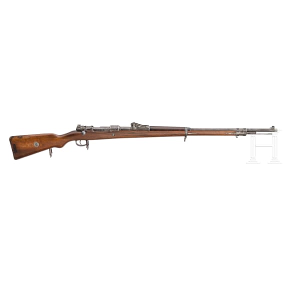 A Gewehr 98 by Mauser, 1914, EWB