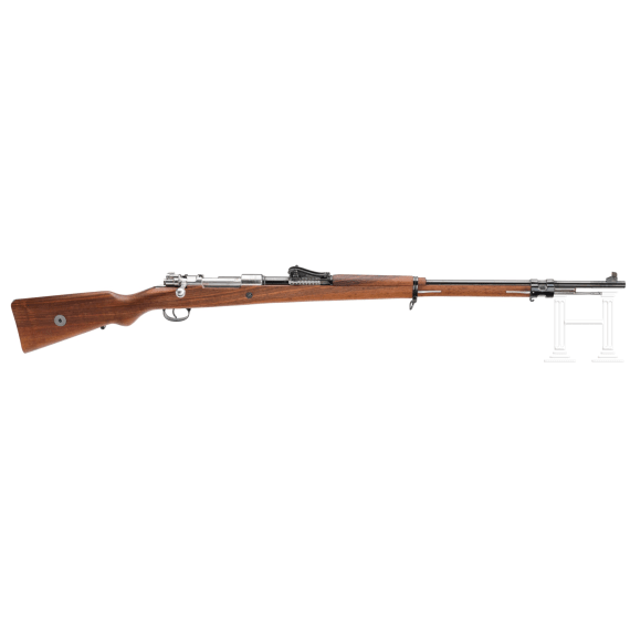 A Mauser Gewehr 98, 1918