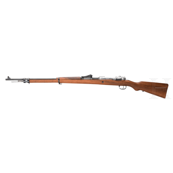 A Mauser Gewehr 98, 1918