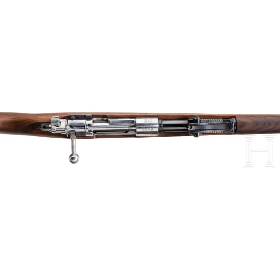 A Mauser Gewehr 98, 1918