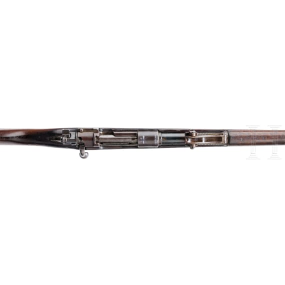 A Gewehr 98 by Spandau/Danzig, for blanks only