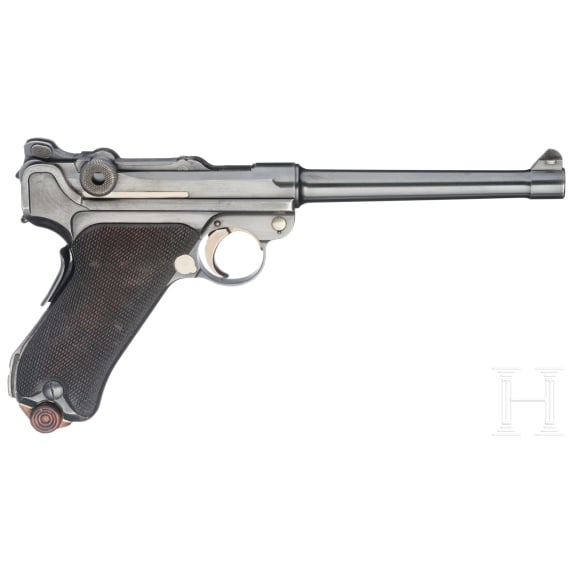 A Navy Luger Mod. 1906, by DWM