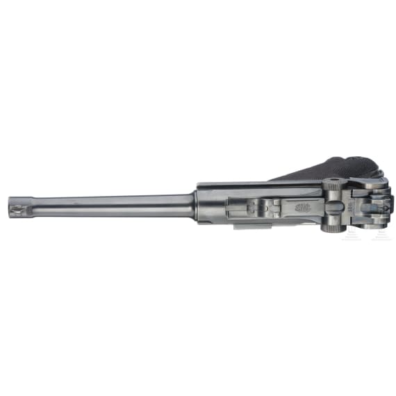A Navy Luger Mod. 1906, by DWM
