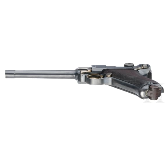 A Navy Luger Mod. 1906, by DWM