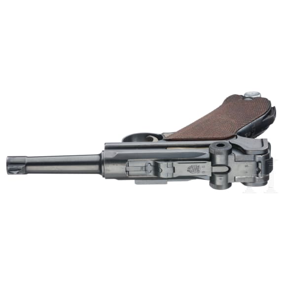 A DWM Luger, Navy, Reichswehr