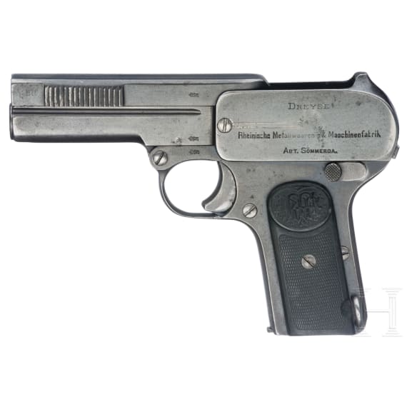 Dreyse Mod. 07