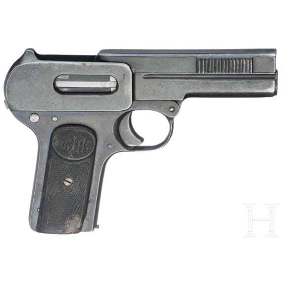 Dreyse Mod. 07