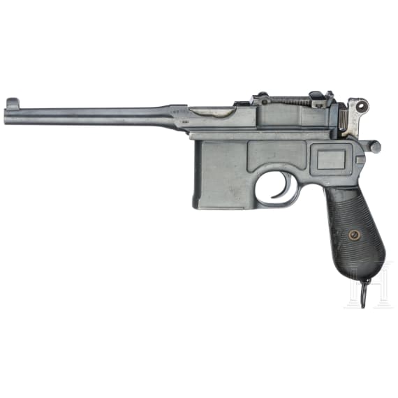 A Mauser C 96 "Pre-War Commercial", 1914