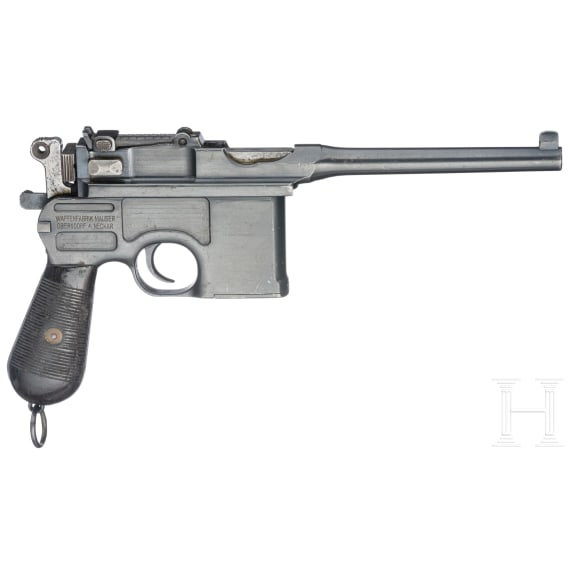 A Mauser C 96 "Pre-War Commercial", 1914