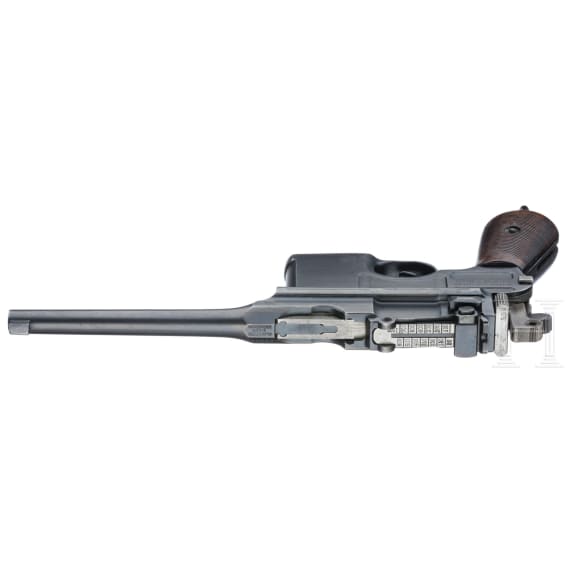 A Mauser C 96 "Wartime Commercial"