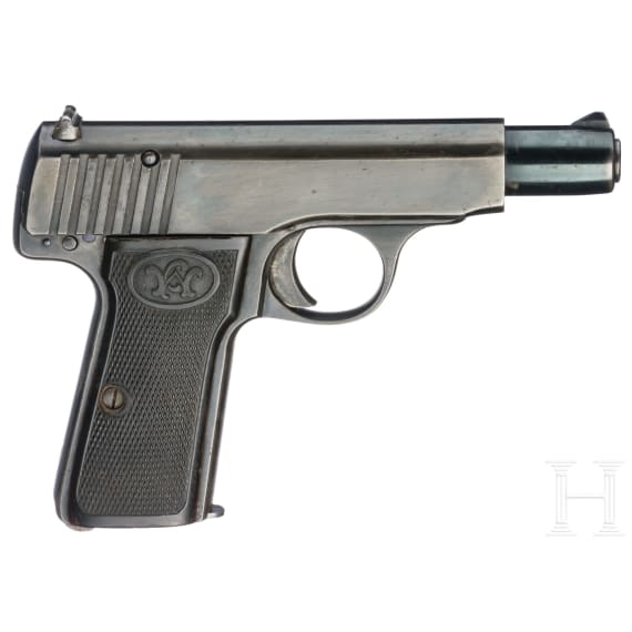 Walther Mod. 4, 3rd pattern