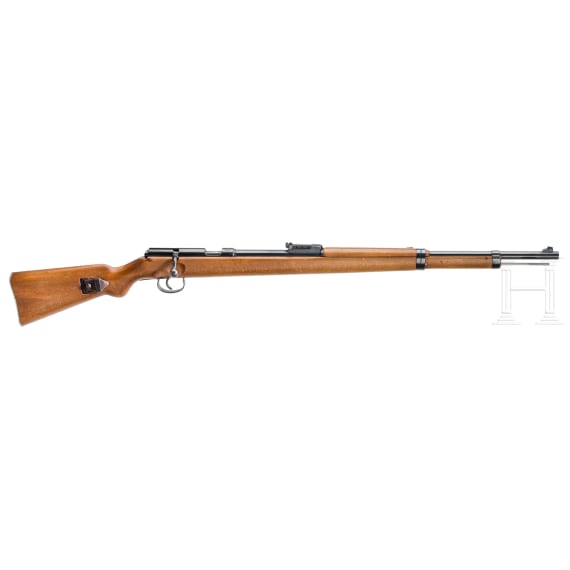 A military trainings rifle by JGA Ansch&uuml;tz, "Wehrsportgewehr"