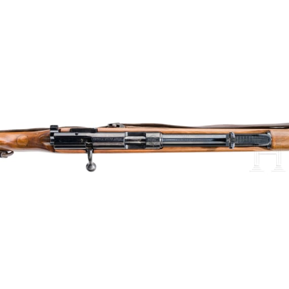 A military trainings rifle by JGA Ansch&uuml;tz, "Wehrsportgewehr"