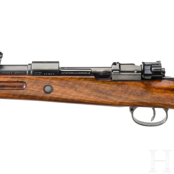 A Mauser Wehrmanngewehr