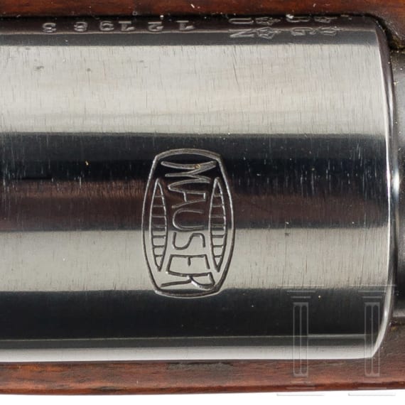 A Mauser Wehrmanngewehr