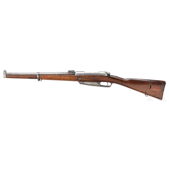 A carbine 88 n.m., Erfurt, 1894/1920, Reichswehr