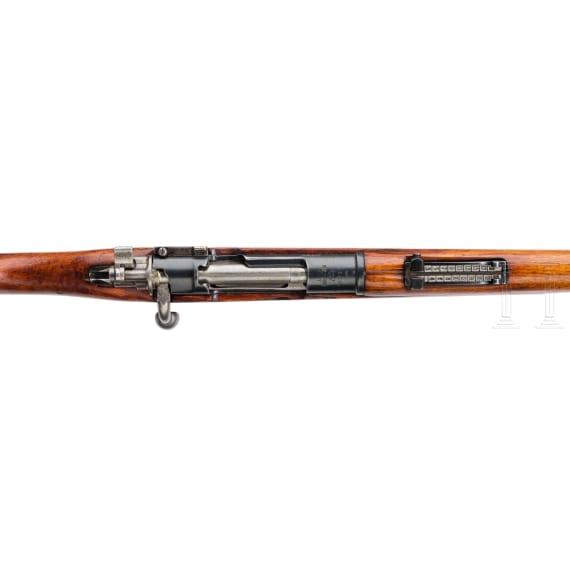 An Erfurt 98a carbine, 1917/1920, Reichswehr