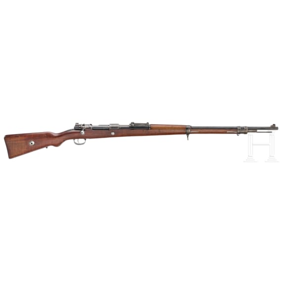 A Gewehr 98 of the Reichswehr by Amberg