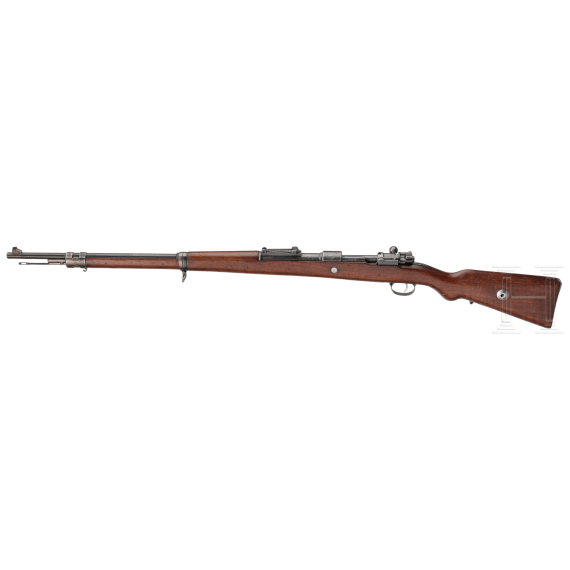 A Gewehr 98 of the Reichswehr by Amberg