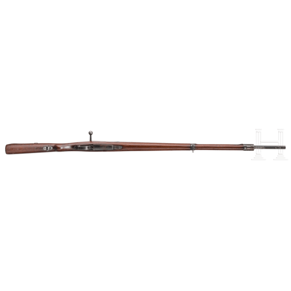 A Gewehr 98 of the Reichswehr by Amberg