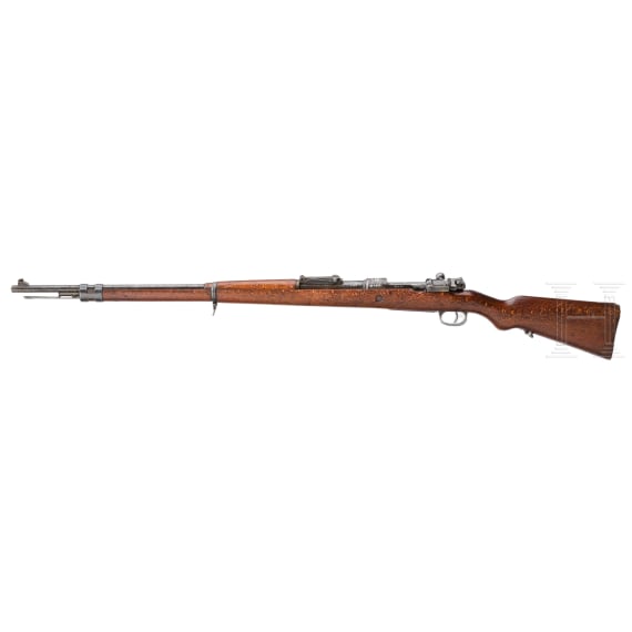 A Gewehr 98, Mauser 1906/1920, for blanks only