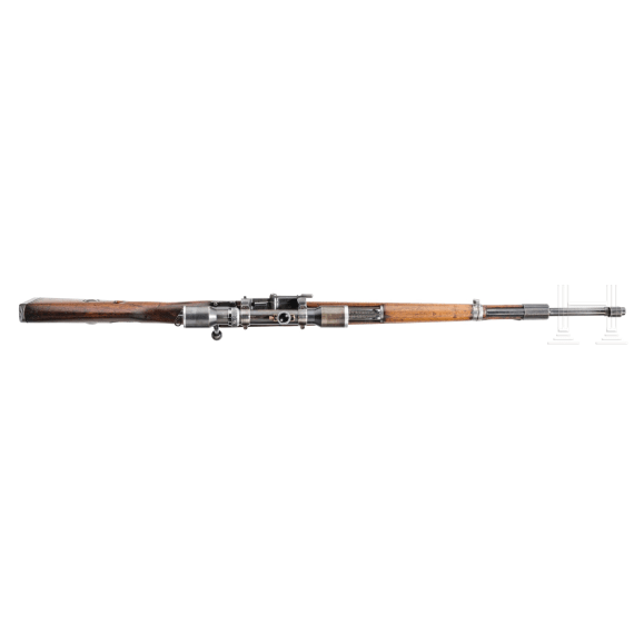A Carbine 98 k, Code "byf- 44", with Scope