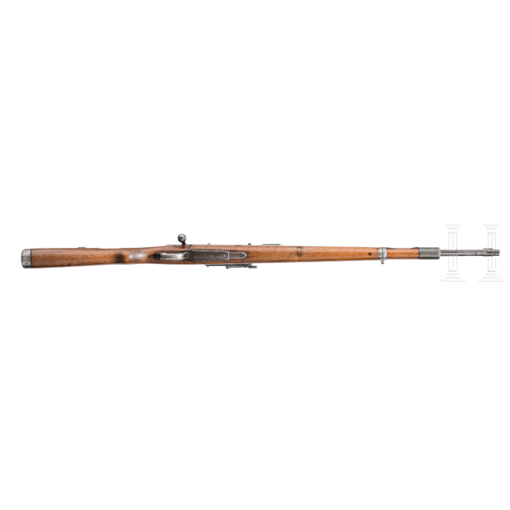 A Carbine 98 k, Code "byf- 44", with Scope