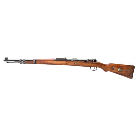 A 98k carbine, Code "243 - 1939"