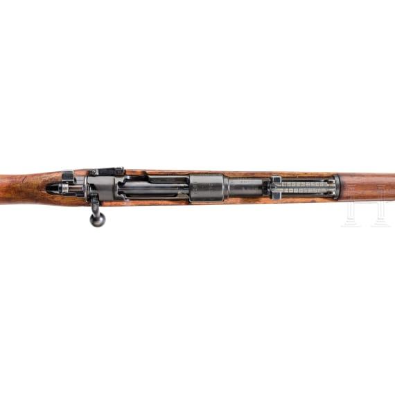 A 98k carbine, Code "243 - 1939"