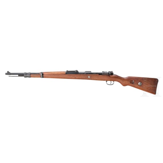 A carbine, Mauser K98k, Code "42", 1939