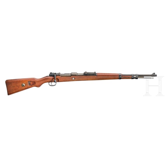 A Karabiner 98k, Code "42 - 1939"