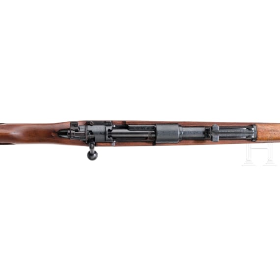 A carbine, Mauser K98k, Code "42", 1939