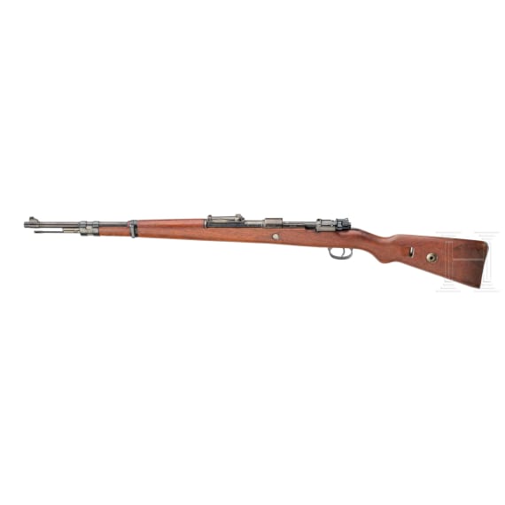 A Karabiner 98k, Code "42 - 1939"