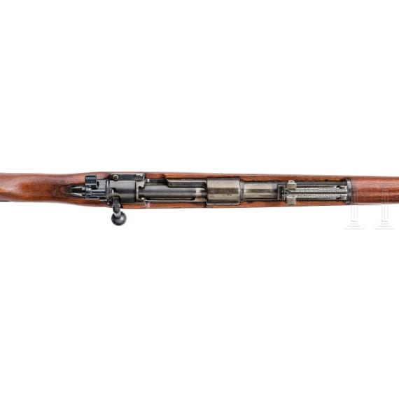 A Karabiner 98k, Code "42 - 1939"