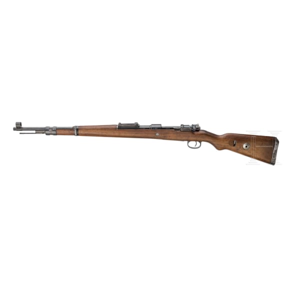 A Carbine 98 k by Mauser, 1941