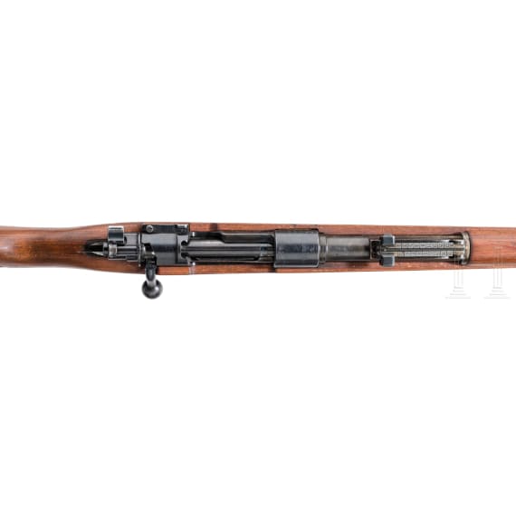 A carbine 98k, code "bcd/ar", 1942