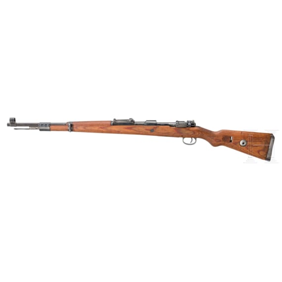 A carbine 98 k, Code "byf - 44"