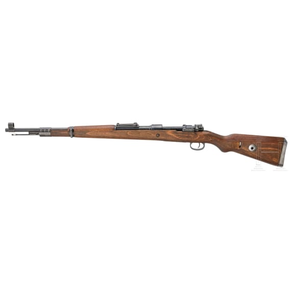 A carbine 98 k, Code "byf 44"