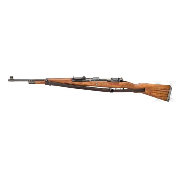 A Mauser ZF-Karabiner 98k (for scope), Kriegsmodell