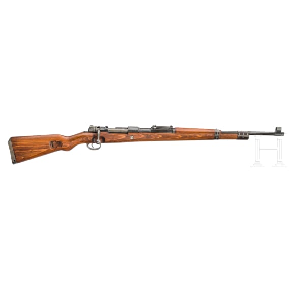 A Carbine 98k, "Kriegsmodell", Code "byf", 1944