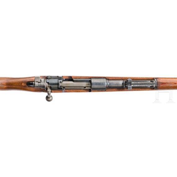 A Carbine 98k, "Kriegsmodell", Code "byf", 1944