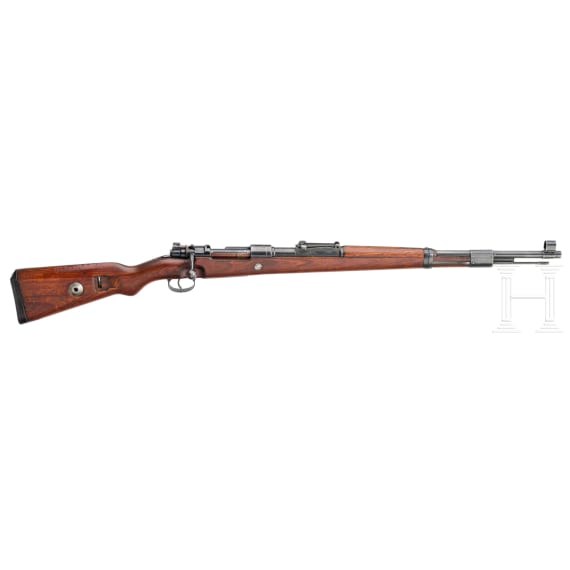 A Carbine 98k, Code "bnz", 1942